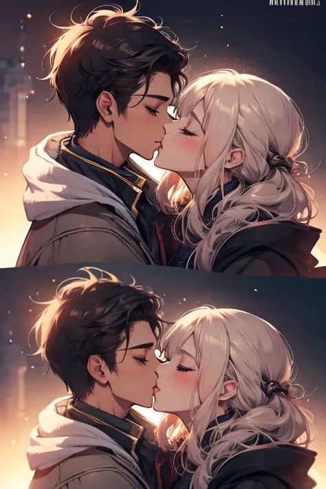 Tutorial kiss