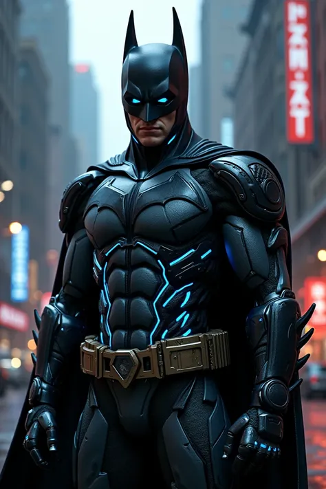 batman cyborg 