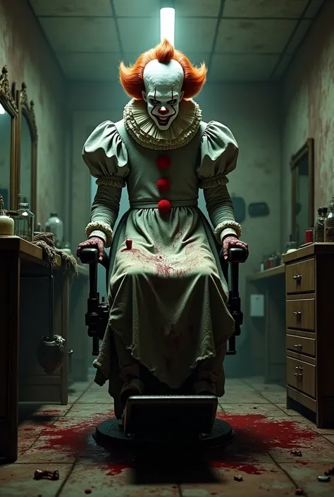 Pennywise Barber 