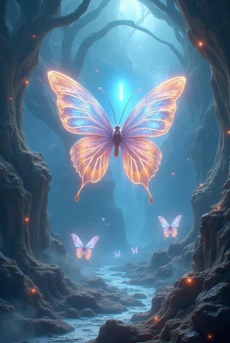  Under the Rule of the Butterfly 