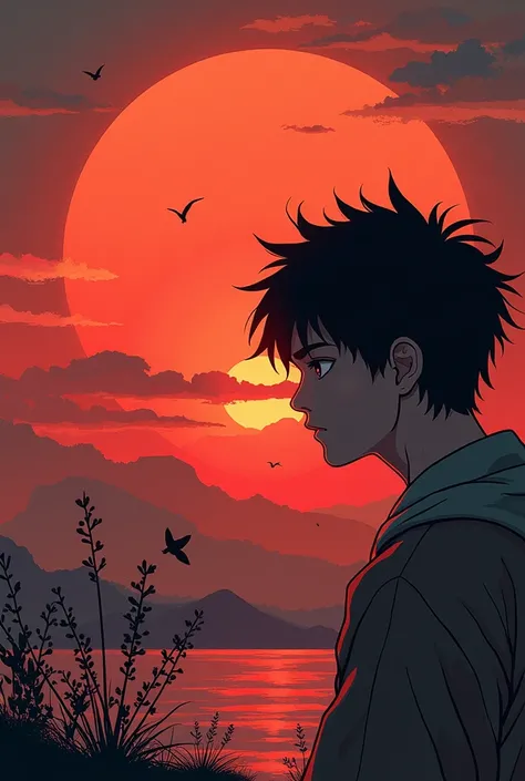 Inspired by his memories ,  Kenji decides to create a project in honor of Akira ,  that contributes to the ,  community as a way to follow his legacy .  This not only helps him to heal , , but it also allows him to connect with others who have suffered sim...