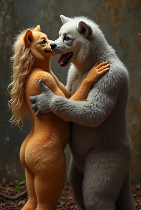 furry getting fucked