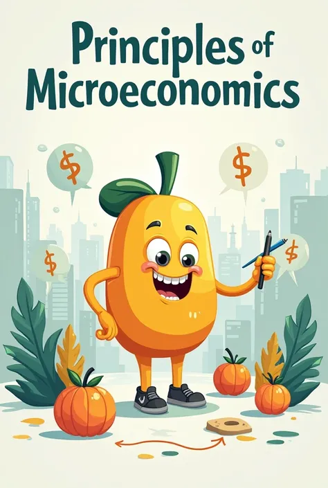 Meme about microeconomics