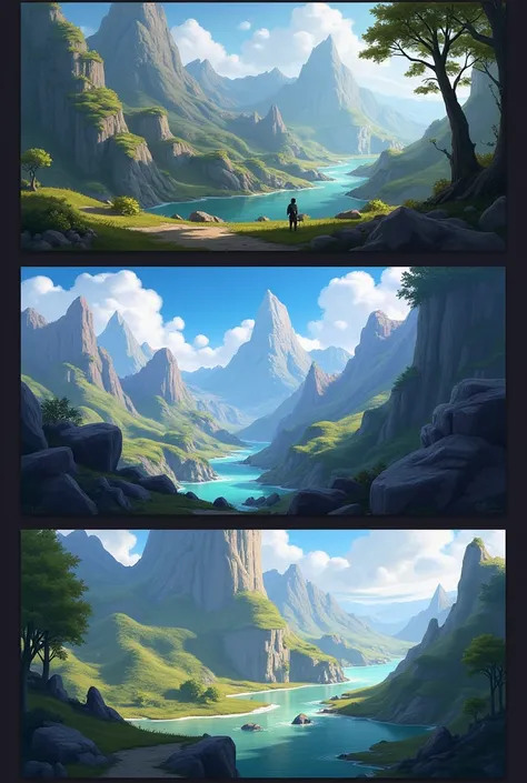 Backgrounds Illustrations