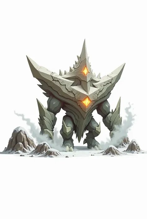 Crag Elemental, Mountain Elemental, Stone Golem, Rock Lifeform