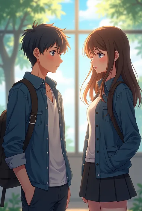  Leo felt sad ,  but she didnt stand idly by . He spoke to Sara ,  was born a kind girl who always helped others .  Together they thought about how things could change .

 “What if we make a club ?”, Sara suggested.  “We can support other ren and talk to t...