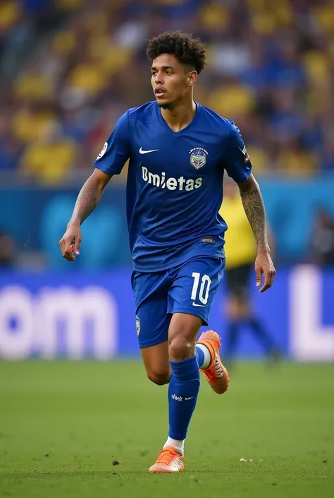 What would Daniel Ítalo Fonseca be like as a Cruzeiro player in 2025?