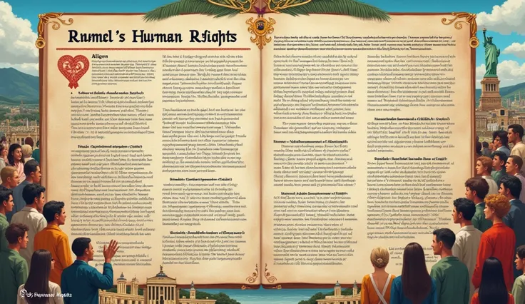 document on human rights