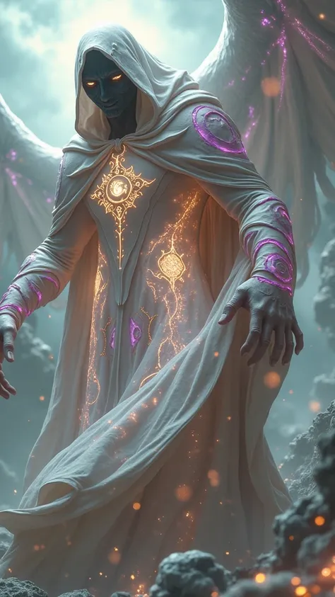 Transform into an arcane character from League of Legends