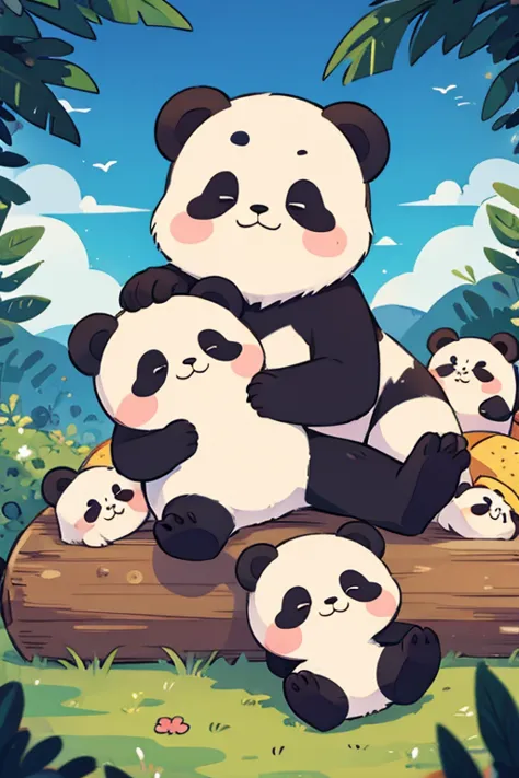 panda 🐼