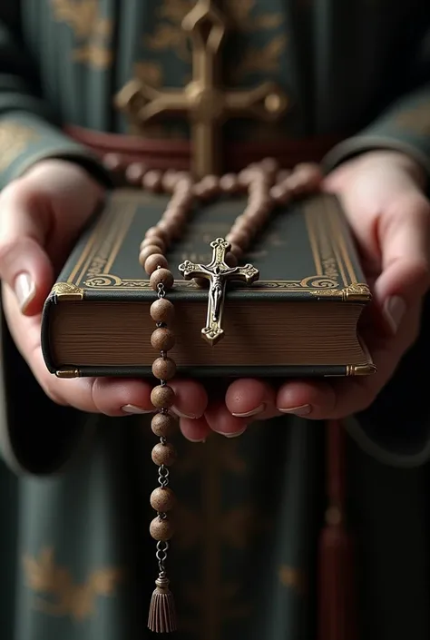 Rosary Bible 