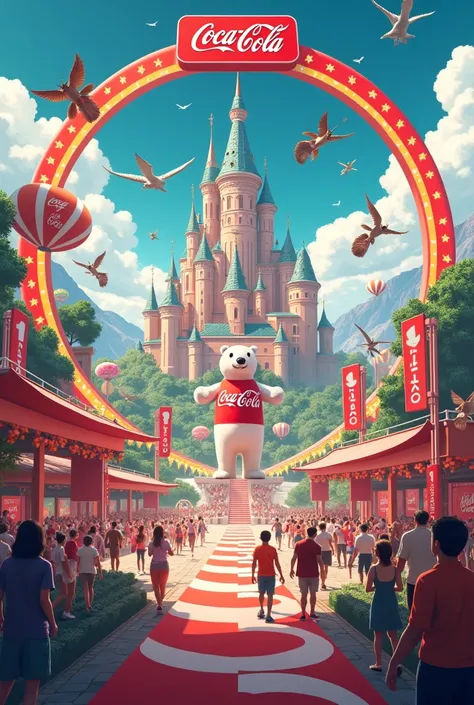 GLOBAL COCA-COLA EVENTS 