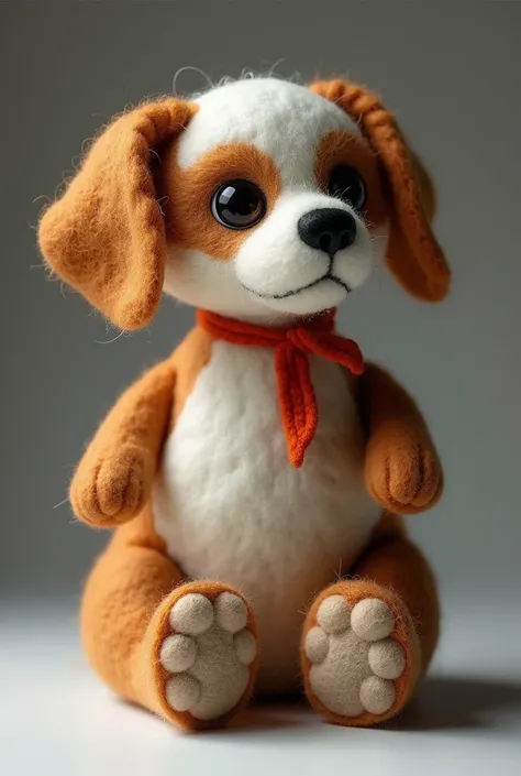  Personalized sculptures that capture the essence of your pet :
 •- Wool felting Techniques .
 •- Striking traits ,  personality and unique details .

 Personalized Experience
•- Scents associated with your pet .
 •- Engraved sounds  (Barks ,  meowing or s...