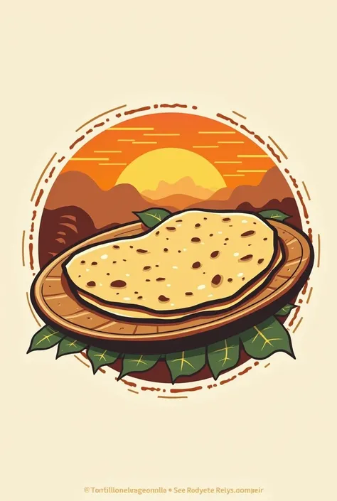 A tortilleria logo 