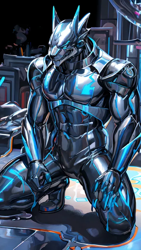 male, synthesizer , metal silver slime body,  silver metallic sticky mucus , sticky skin ,sticky skin,machine tool , android, 狗d...