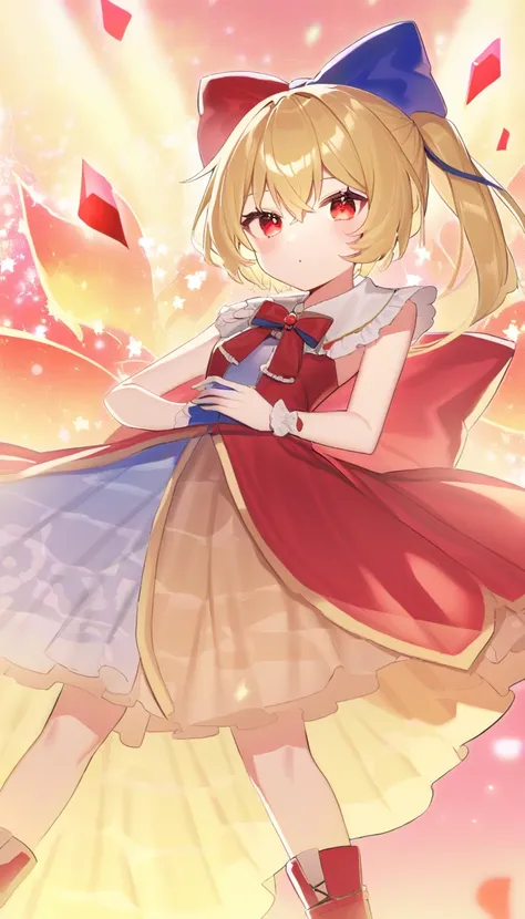 Flandre Scarlet_East