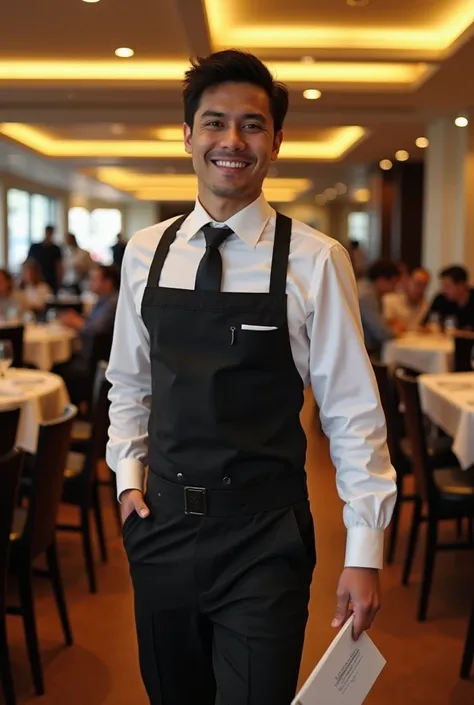 Waiter job in Canada from Nepal 2000 Canadian dollars salary qualifications +2 waiter certificate and English fluent 