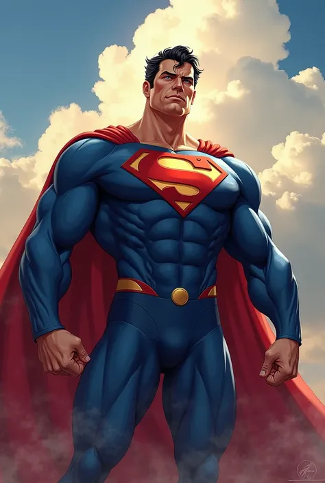  Superman
