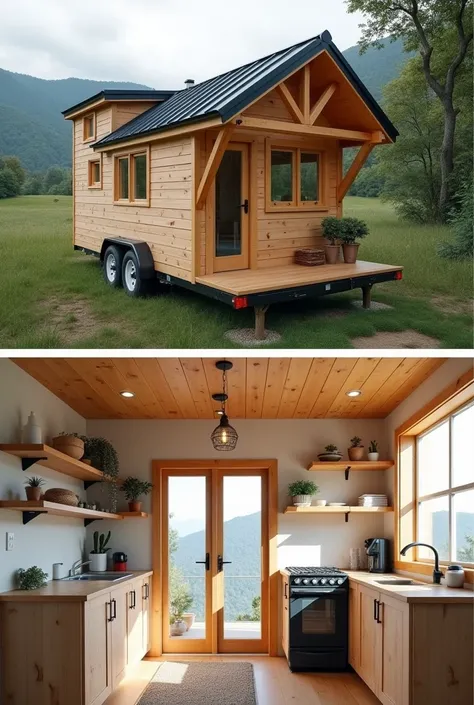 Make me a house for 100$