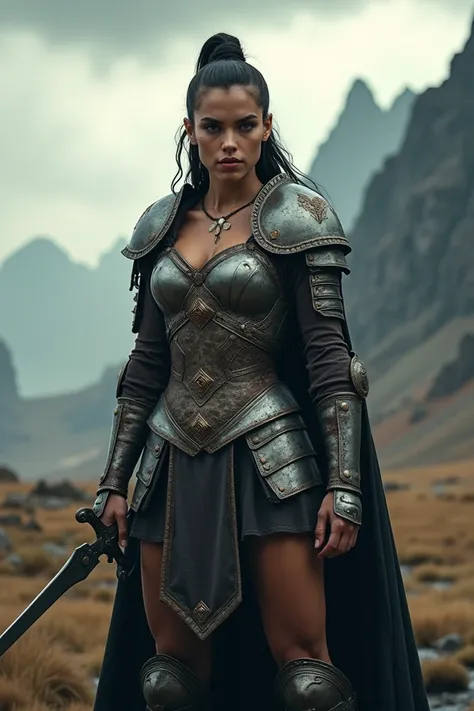 female warrior