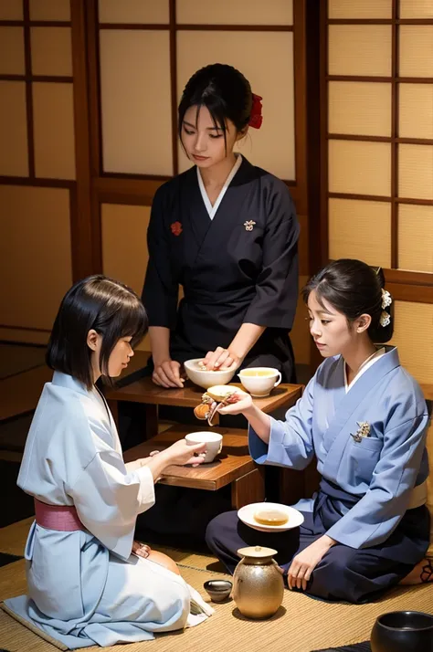 Tea Ceremony