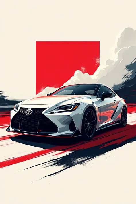 toyota poster