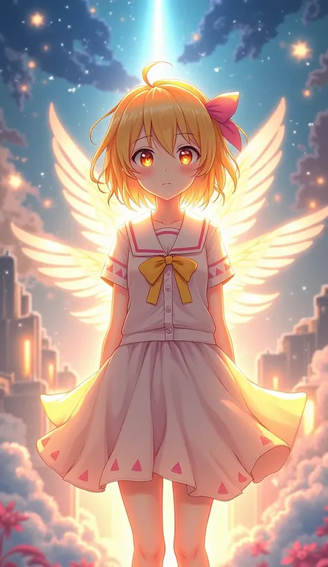 Create 2 character images combined into one character 1 rin kagamine 2 lumine