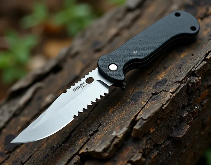 Trekking Knives