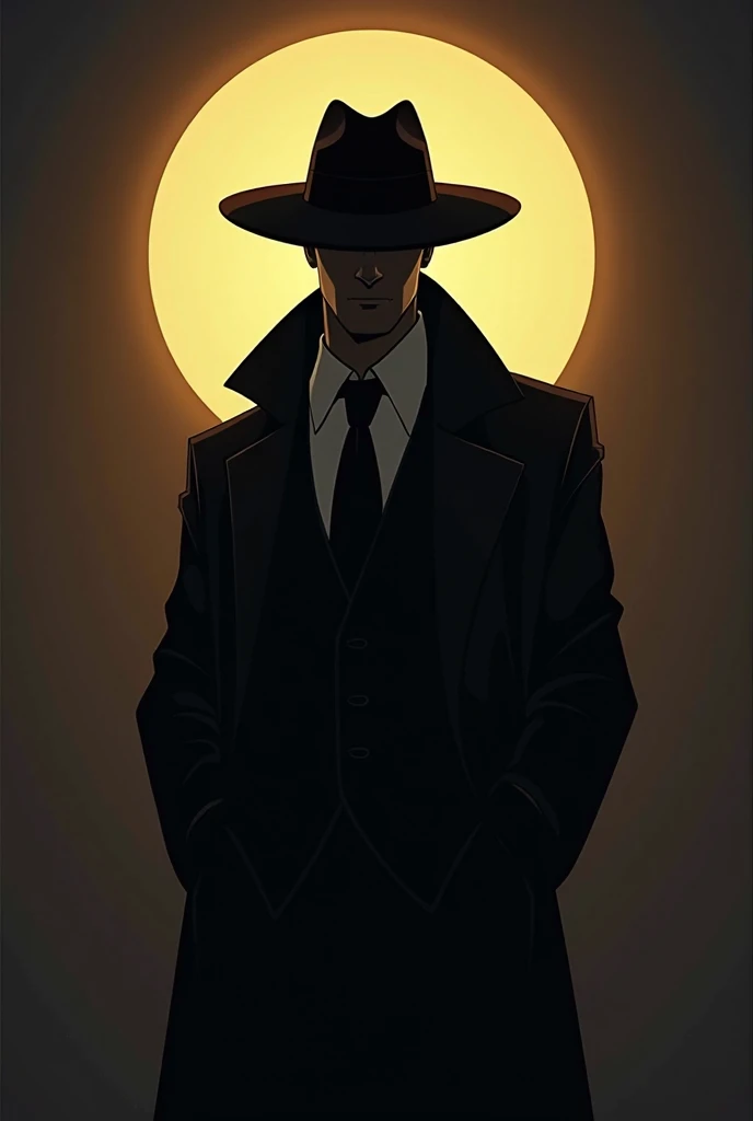 hello,  I need you to make 6 images of a very toned Art Noir style series  (Dark cinema ) in cartoon animation format with 5 characters and a creative title for the series 
 
Make it more friendly while keeping it mysterious 




