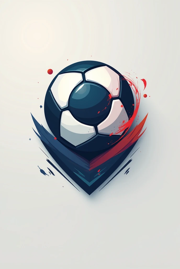 Logo soccer 