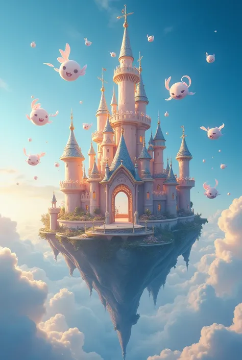 Castle in the Sky Laughter＆Pazoobarus！
