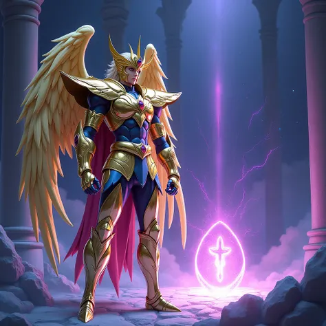 Pandoras Box, Pegasus Armor 
Saint Seiya 