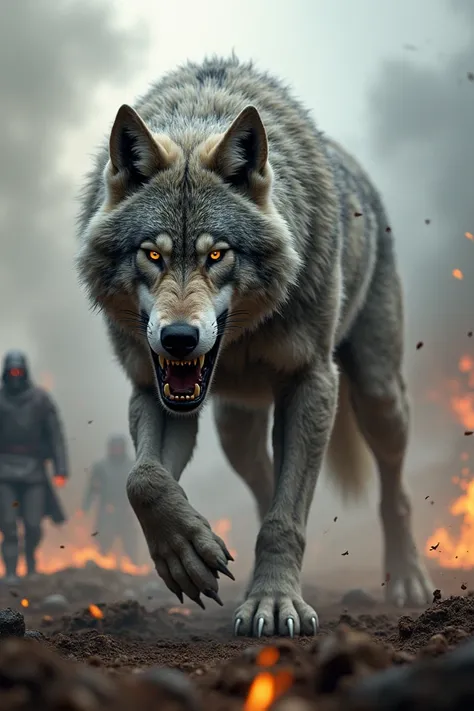 War Wolf 