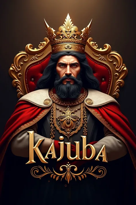 Logo mentioning King Bajuba