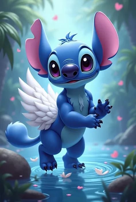 Stitch x Odette
 Mobile Legends 
