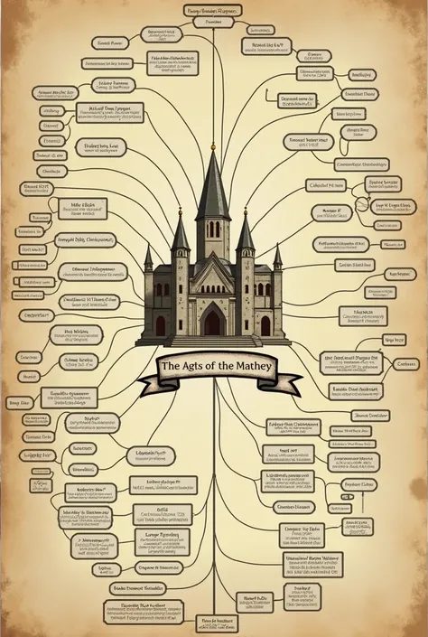 create a mind map of  :  Central Theme :  Middle Ages

Main branches :
society:  feudalism , social classes,  roles of men and women .
 politics : reyes, nobles, vassals , church.
Economy: Agriculture, trade, handicraft.
religion: Christianity, church Cató...