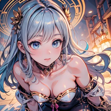 Full body Waifu beautiful detailed eyes, beautiful detailed lips, extremely detailed eyes and face, longeyelashes, 1girl, sensual, young woman, sexy medium / large breasts, beautiful feminine face, nice sexy thighs, slim, sexy, erotic, beautiful fashion cl...