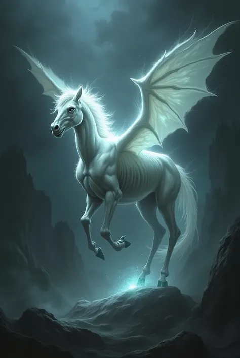 Thestral Patronus