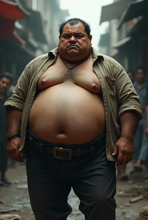 Obesity man called jaya