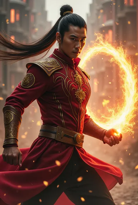 Shang-Chi and the Legend of the Ten Rings