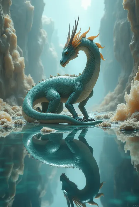 Dragon&#39;s Mirror