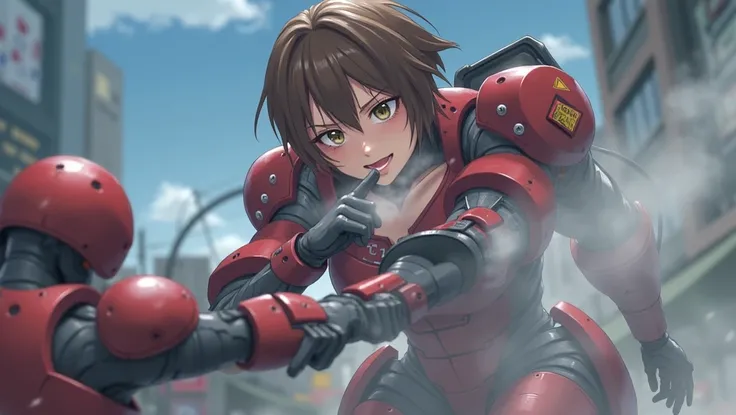 最     High Quality   非常に     Details,      Details,      High Quality   , 最     High Quality   ,      kampala, 1080P,     hard disk    , beautiful,(War Machine),(  Perfect Headgear   ),See the whole picture,beautifulサイボーグ女性, ,BATTLE MODE,Mecha Body Girl　  ...