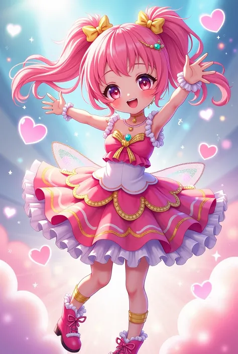 Idol card cute