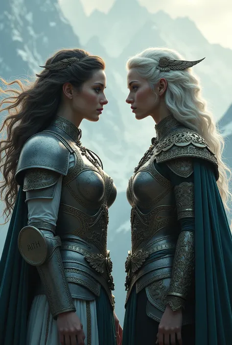 Create two Valkyrie queens