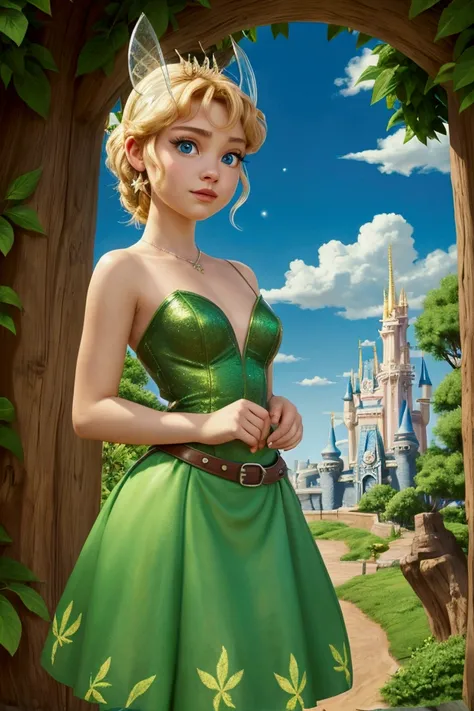 Disneys Tinkerbell