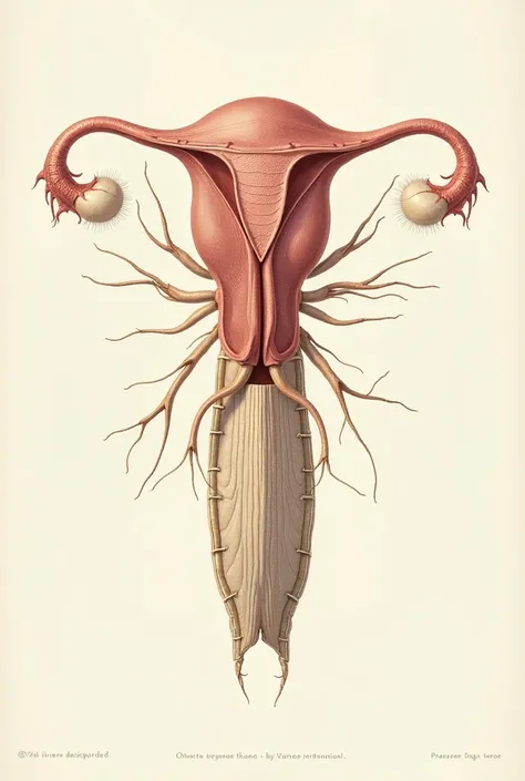  An image of the gonads(organ ) in invertebrates  