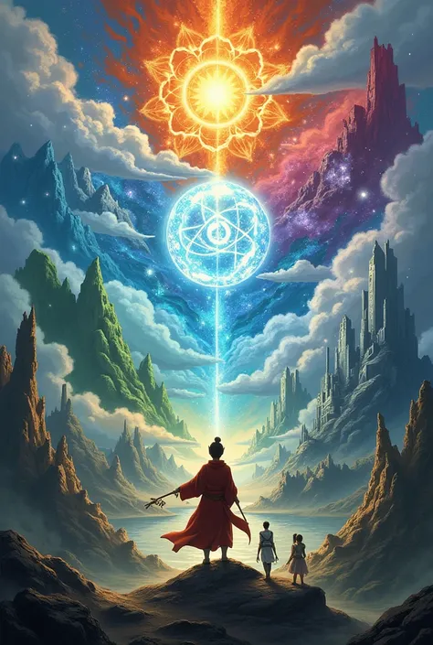 8 nações em Avatar A Lenda de Aang 
Nomades do Ar 🌪
Tribo da Água 💧
Reino da Terra ⛰
Reino da Vida Verde 🌿
Império Tecnomante ⚙
Domínio das Sombras 💀
Nação do Fogo 🔥
Terras Encantadas 🔮