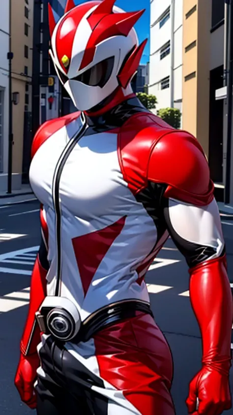 Backstreets,    Japanese ,   Beautiful young handsome man with a cool handsome face  ,  Glowing Kamen Rider Suit      , 18 years old,     Toned and Muscular    ,  penetrates , 