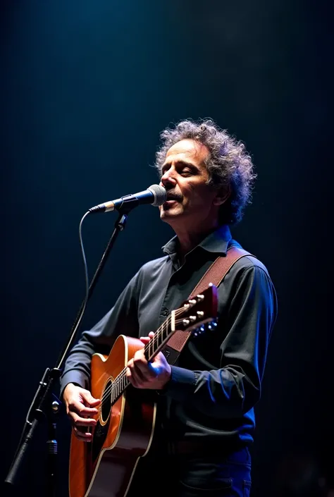 Light music Gustavo Cerati 
