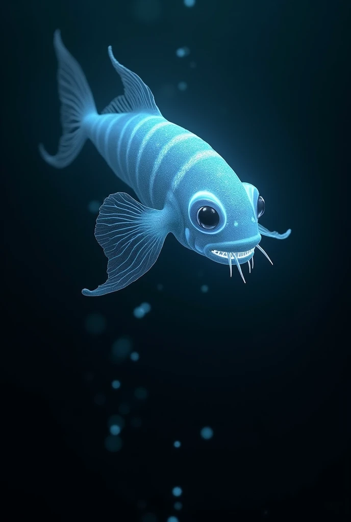 Lantern fish 